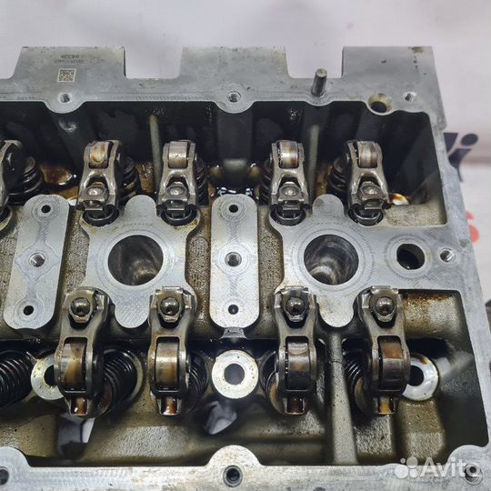 Головка блока цилиндров Audi A3 8V 2019
