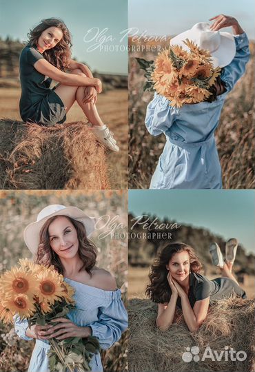 Фотограф ретушер