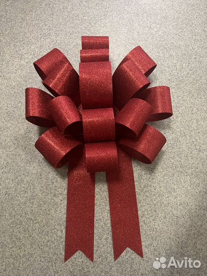 Большой бант на машину В аренду