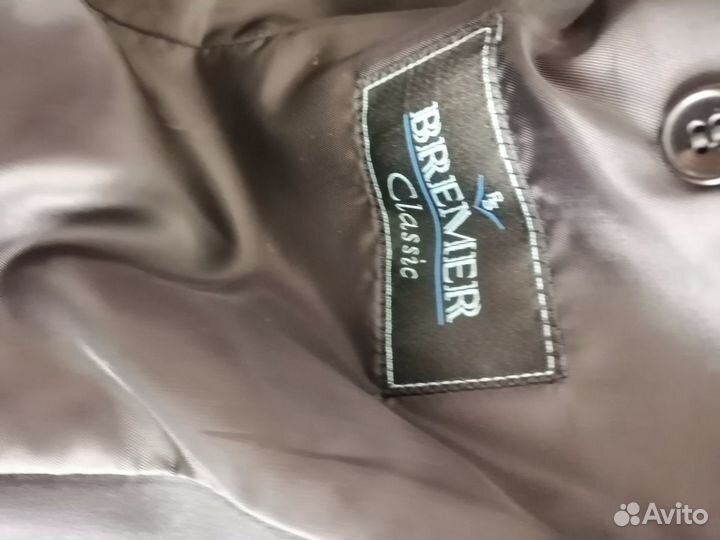 Костюм мужской двойка