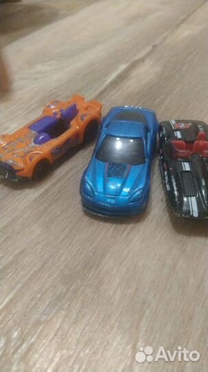 Трэк хот вилс