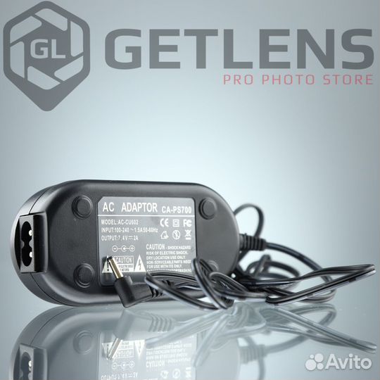 Каплер DR-E10 с сетевым адаптером CA-PS700