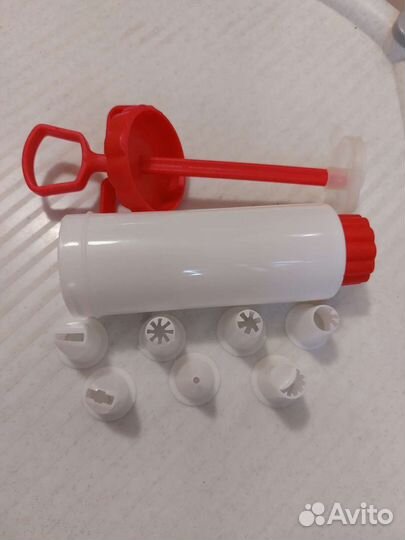 Кондитерский шприц. Банки 3 л