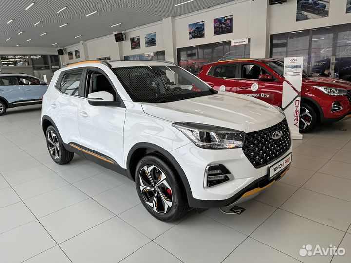 Chery Tiggo 4 Pro 1.5 CVT, 2023