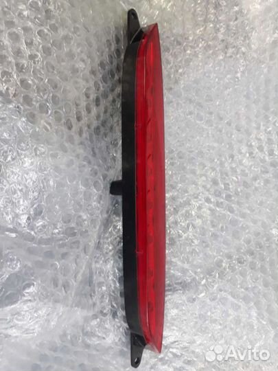 Фонарь противотуманный задний LADA Granta 21127