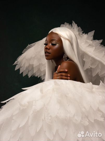 Крылья для фотосессии