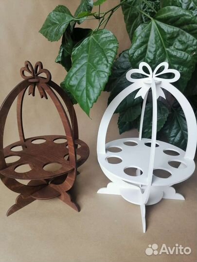 Подставка для пасхальных яиц