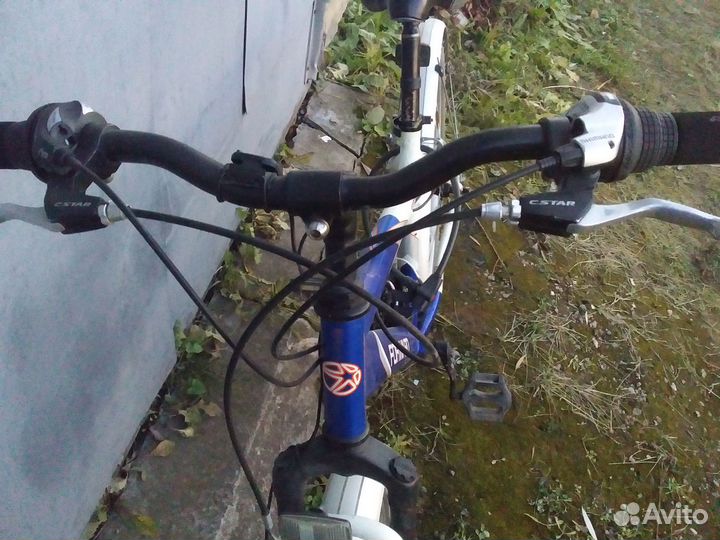 Велосипед Форвард Катана 102