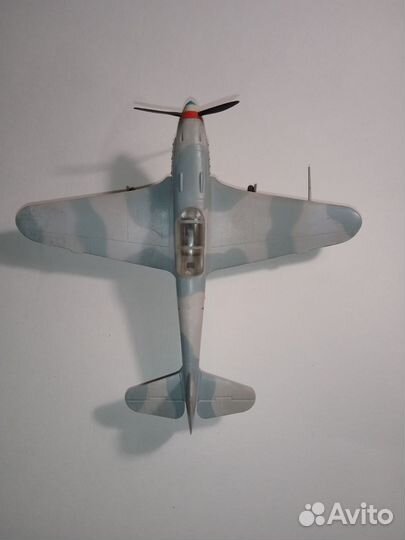 Як-9 1/72
