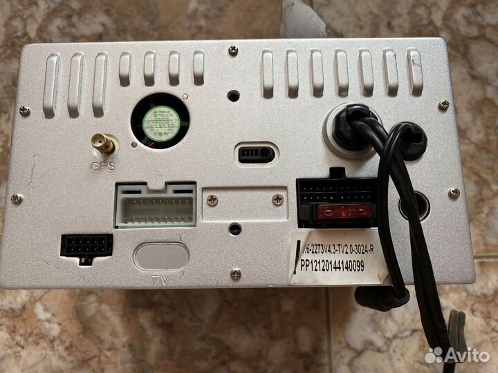 Магнитола AHR-2285U