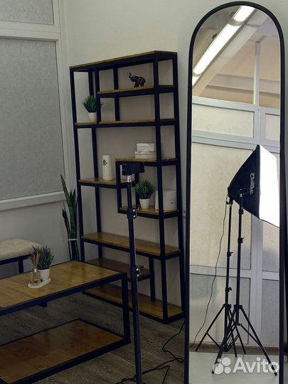 Аренда фотостудии Омск