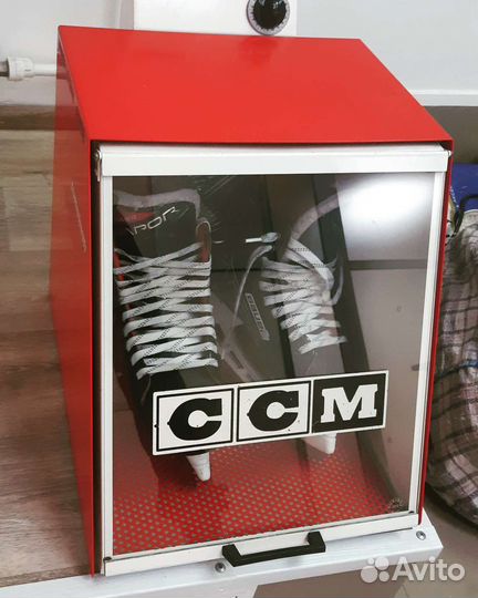 Заточка коньков. Ремонт клюшек, коньков, краг