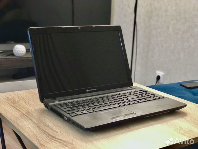 Ноутбук Packard Bell на запчасти объявление продам