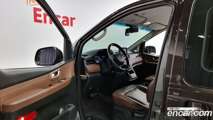 Hyundai Grand Starex 2.5 AT, 2019, 81 150 км