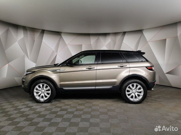Land Rover Range Rover Evoque 2 AT, 2018, 110 640 км