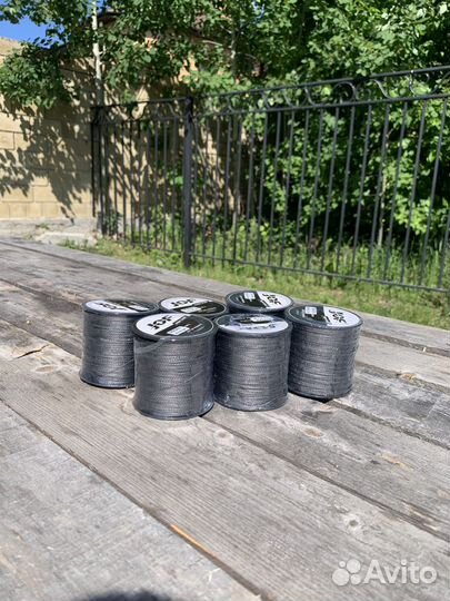 Плетенка/шнур на сома