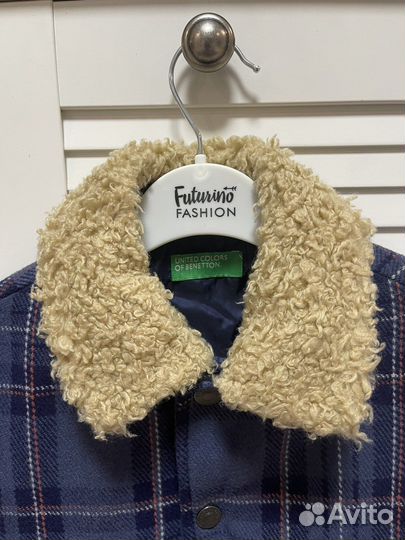 Пальто детское