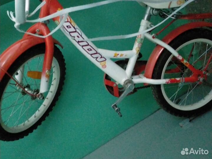 Велосипед детский 2 колесный