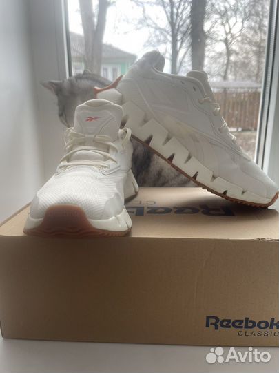 Кроссовки reebok женские 38,5