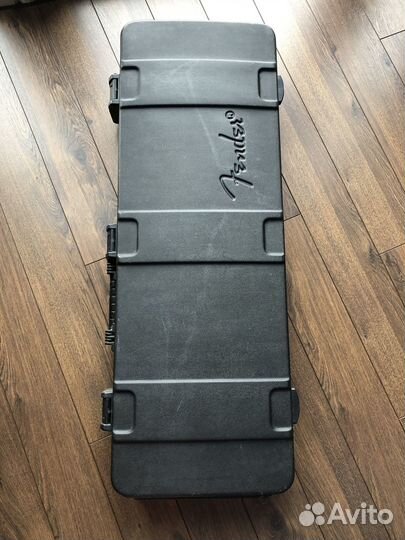 Кейс Fender для гитары Stratocaster