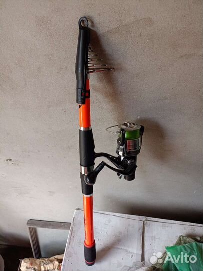 Карповые удилища и сигнализаторы поклёвки