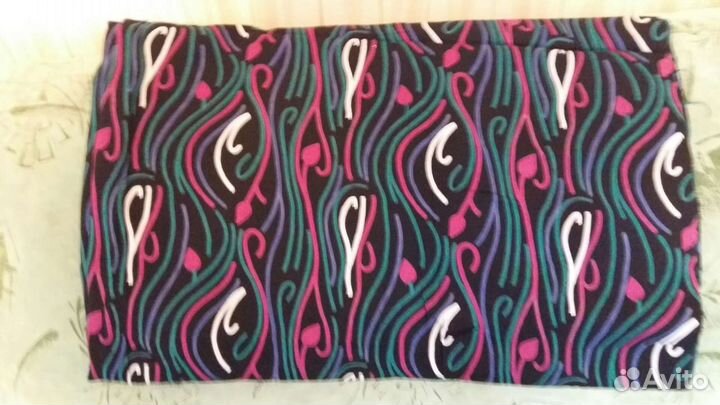 Ткань хлопок