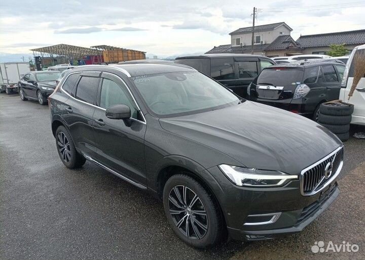 Volvo XC60 разбор запчасти, контрактные