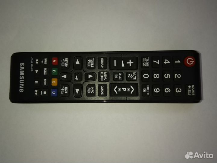 Пуль д/у для телевизора Самсунг новый оригинал