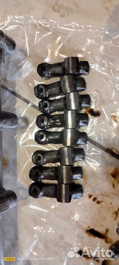 Запчасти нива Шевроле 2123