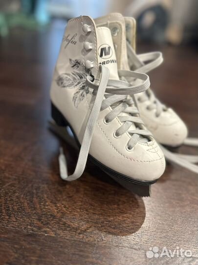 Коньки фигурные Sofia 31 размер