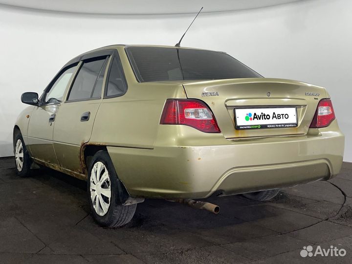 Daewoo Nexia 1.5 МТ, 2011, 132 000 км