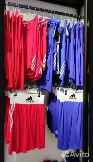 Боксерская форма