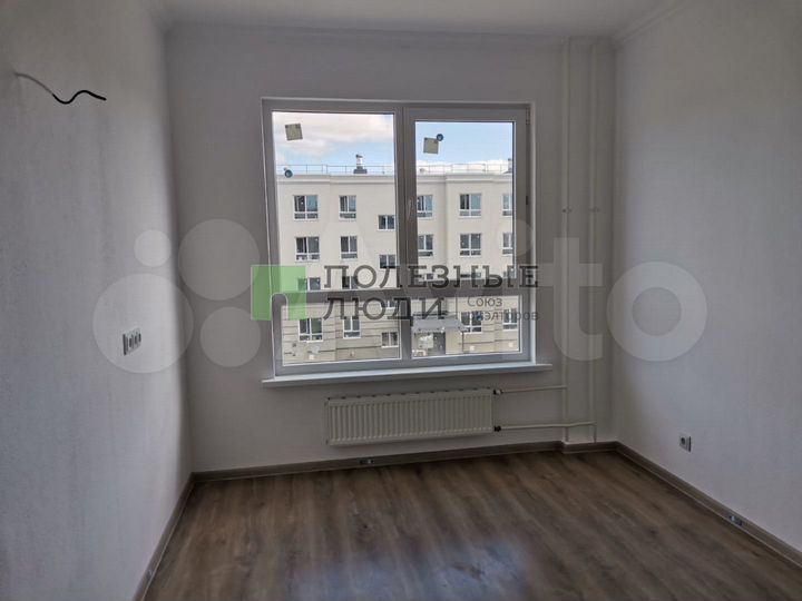 2-к. квартира, 55,5 м², 3/4 эт.