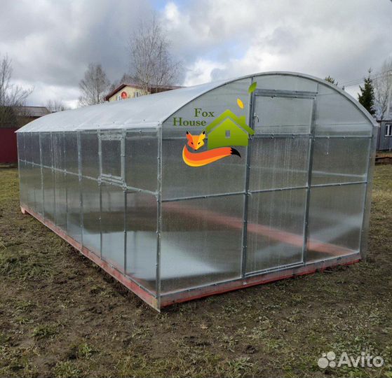 Сотовый поликарбонат