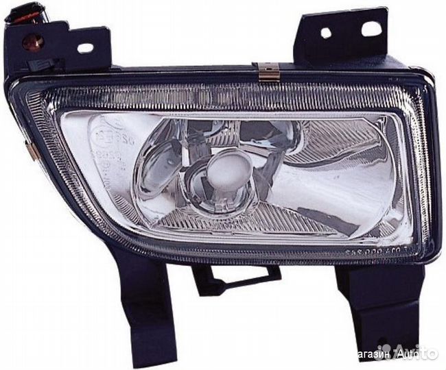 Противотуманная фара Mazda