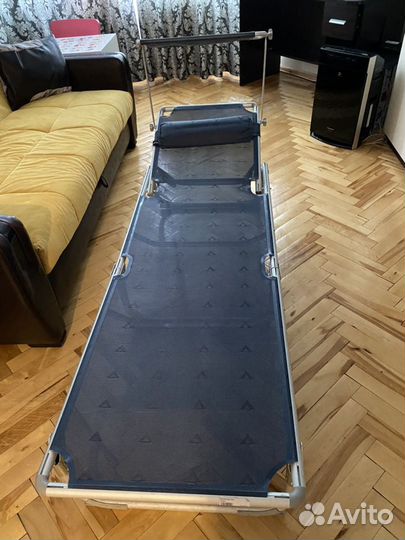 Шезлонг Berger