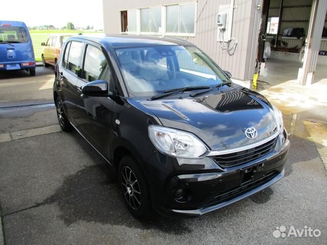 Toyota Passo 1.0 CVT, 2019, 20 000 км