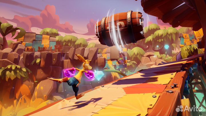 Kao the Kangaroo PS4 & PS5