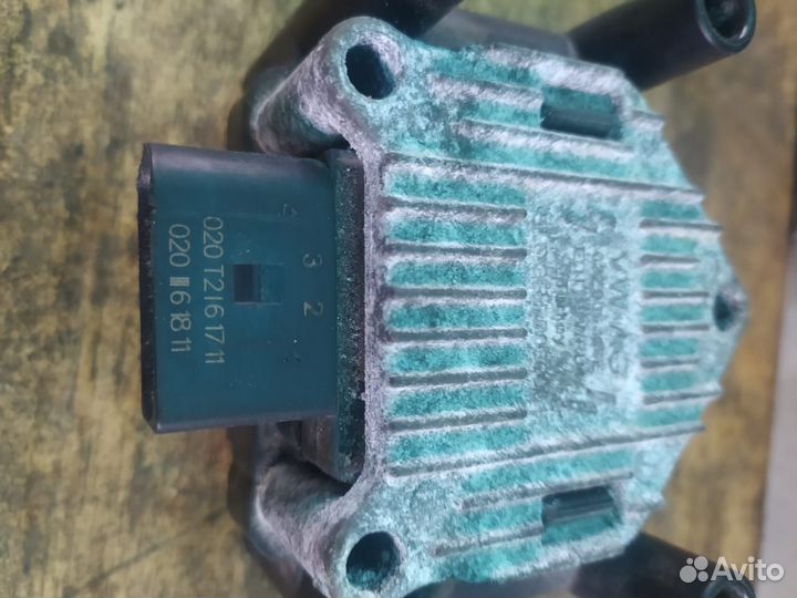 Катушка зажигания VAG