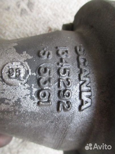 Центрифуга Scania 4 series