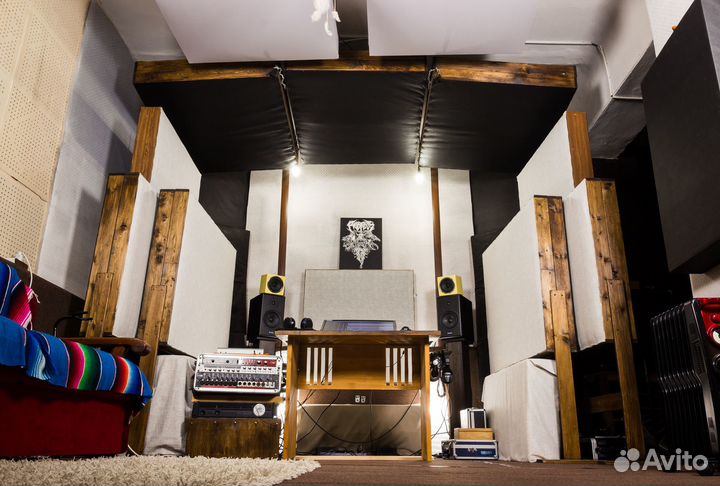 Студия звукозаписи Goya Recording Studio