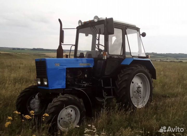 Тракторист