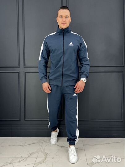 Спортивный костюм adidas мужской