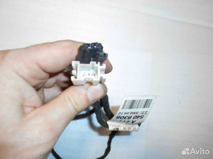 Жгут проводки динамиков W211 A2115408308