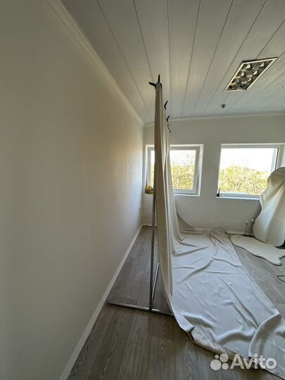 Софтбокс и пресс-волл