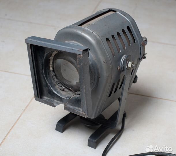 Театральный прожектор СССР