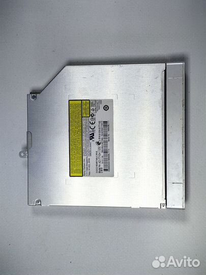 DVD привод с панелью ноутбука Sony Vaio 91111V