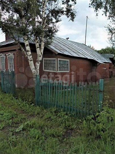 Дом 71,6 м² на участке 17,8 сот.