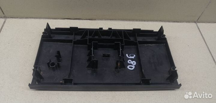 Крышка Focus II 2008-2011