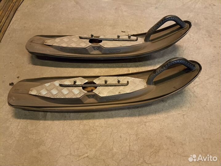 Лыжи для снегохода